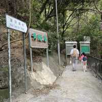親子行山路線推介：深井肥標 - 全港最肥嘅標高柱