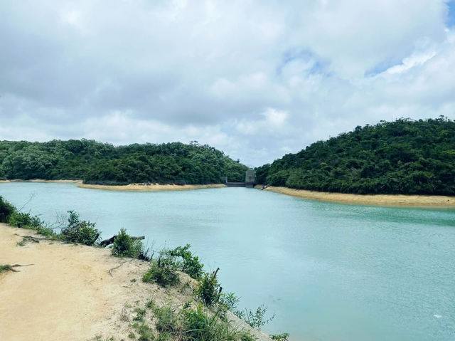 石梨貝水塘
