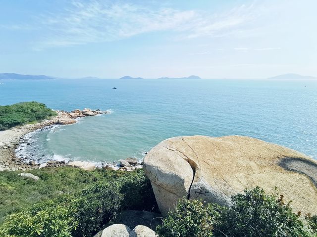 大嶼山分流