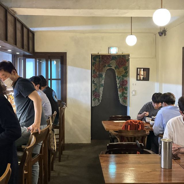 텐동이 맛있는 평택 데이트코스 “쇼쿠지”