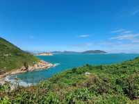港版天涯海角+上帝之眼👁~鶴咀🏞️