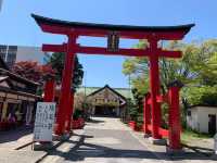 日本神社百選之一神社⛩️｜善知鳥神社