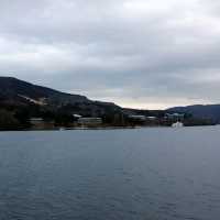 하코네 아시노코 호수 여행