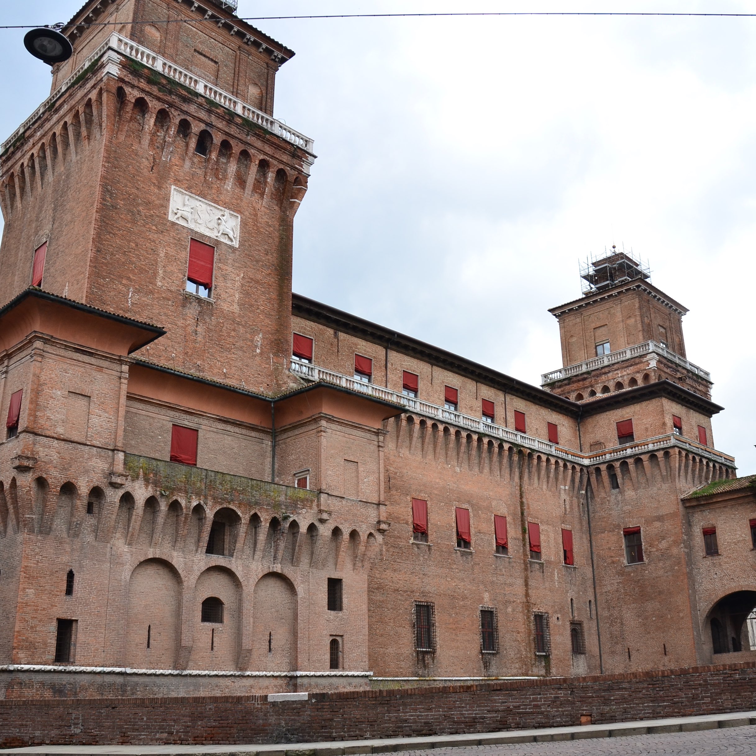 Ferrara, Italy