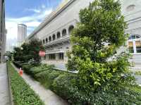 National Gallery gardens