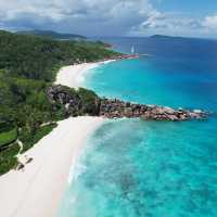 Seychelles blue