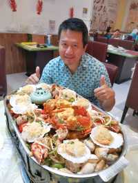 Happy Dining Seafood @Chinatown SG