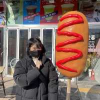 🥶겨울 바다 구경은 월미도에서 어떠세요?