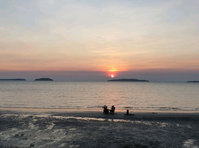 Ream Beach, Sihanouk Ville, Cambodia 