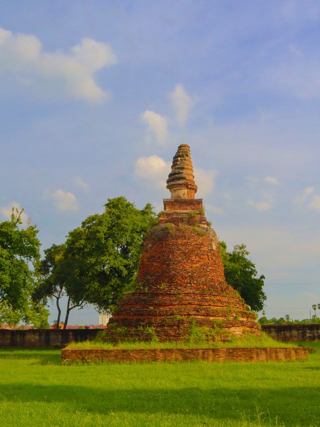 เที่ยววัดสายบุญ ต้องวัดมเหยงคณ์