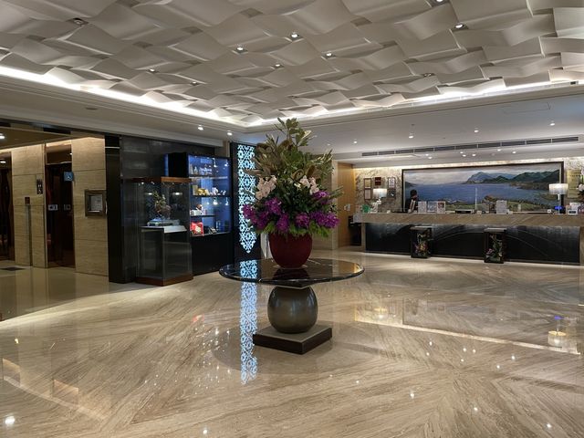 台北福容飯店 古典奢華的台北飯店推薦 