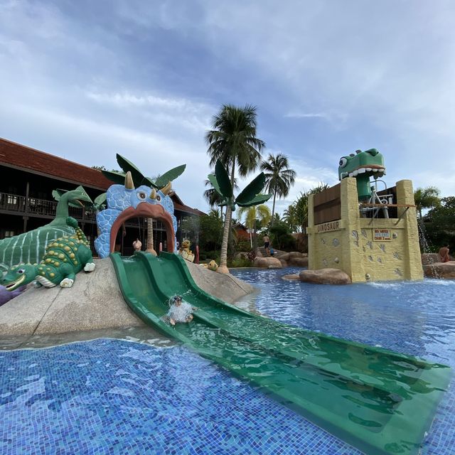 3D 2N at Pelangi Beach Resort