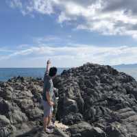 Summer Vacation at Gigantes Island in Iloilo
