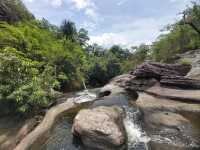 สร้อยสวรรค์ waterfall