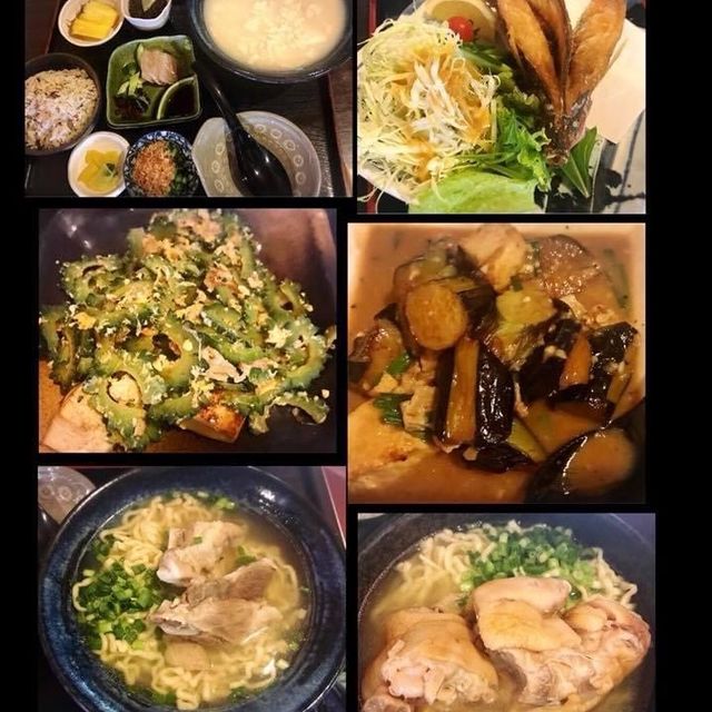 隱身民宅中的美食🍴｜沖澠琉球茶坊☕️