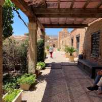 La Alcazaba วังเก่าใน Almeria
