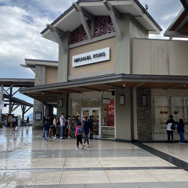 Genting Premium Outlet Mall