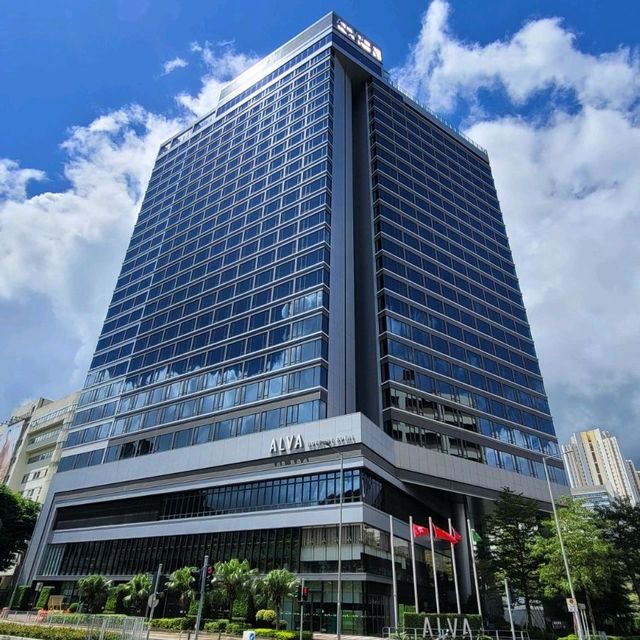 親子性價比酒店 ~ Alva Hotel 