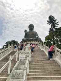 องค์พระใหญ่ The Big Buddha