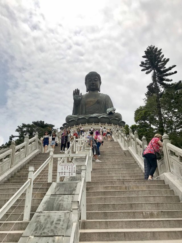 องค์พระใหญ่ The Big Buddha