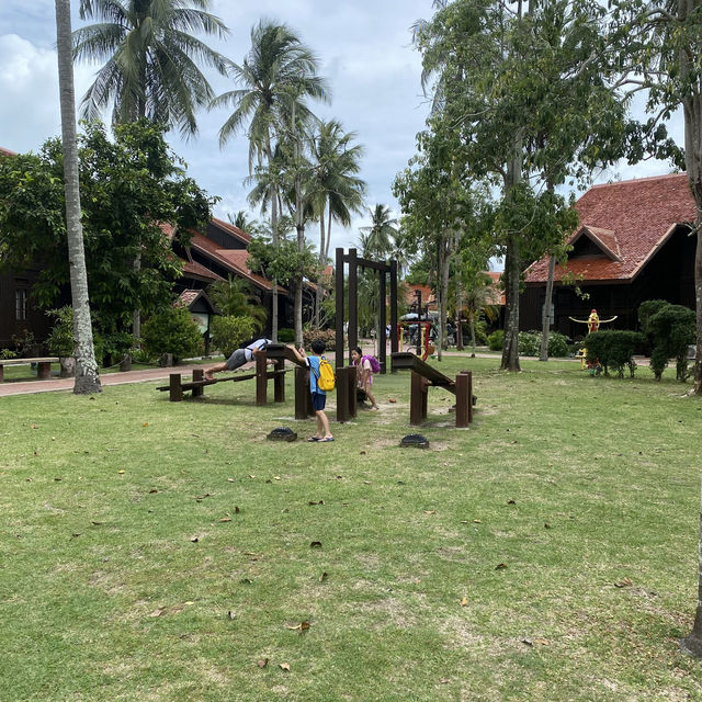 1 Minggu Di PelangiBeachResortLangkawi