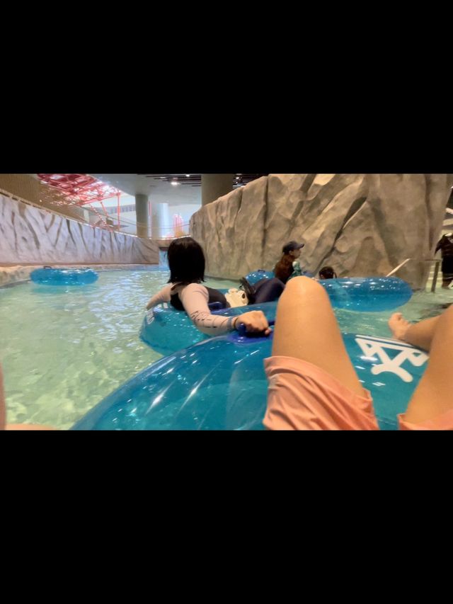 海洋公園水上樂園⛱⛲️刺激好挽😆