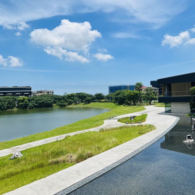 橫山書法藝術館