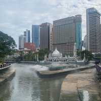 The river of life , Kuala Lumpur