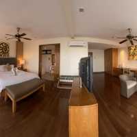 Berjaya langkawi resort Chalet room