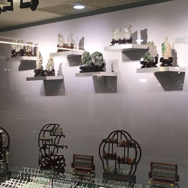 For the love of jade