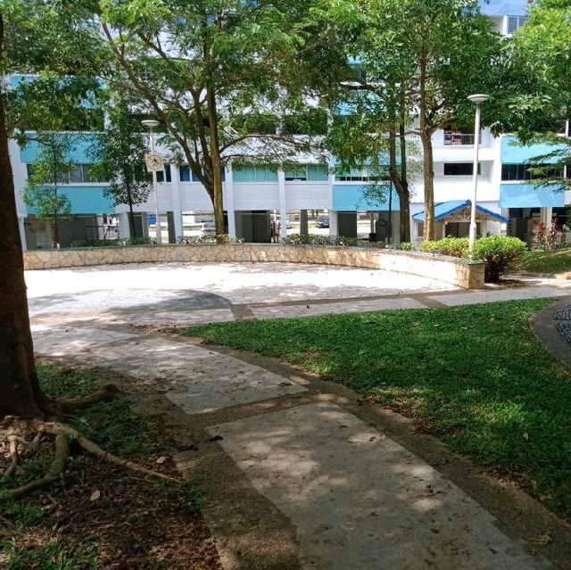 Tampines Blk 288 Community Garden 