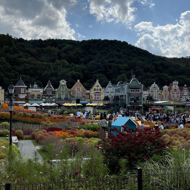 에버랜드는 지금 할로윈 축제중 🎃