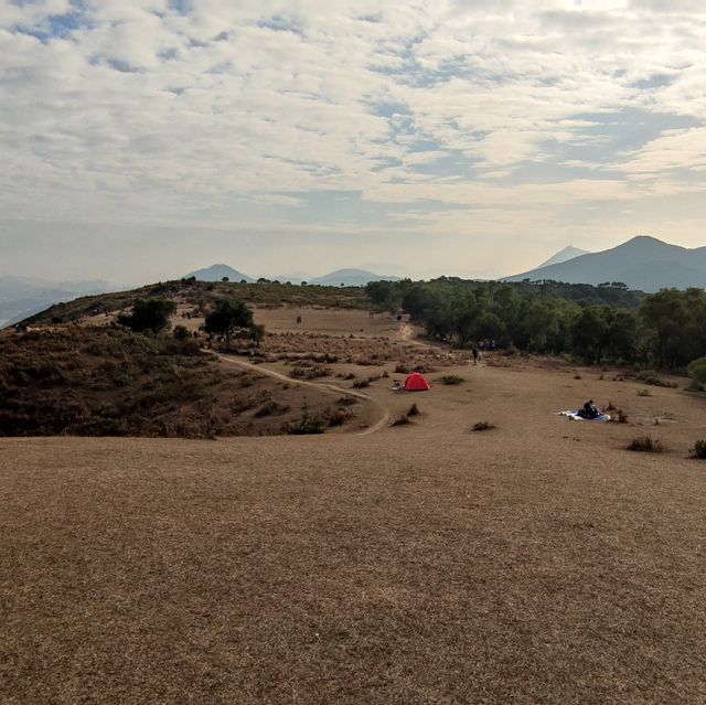 馬鞍山昂平高原生態遊