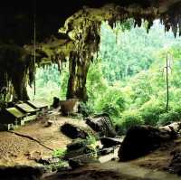 Niah Caves - Niah National Park, MYY