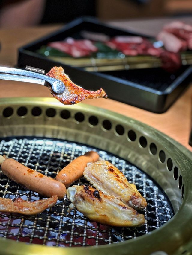 🧸🌞｜係咁燒肉肉肉肉肉🤎
