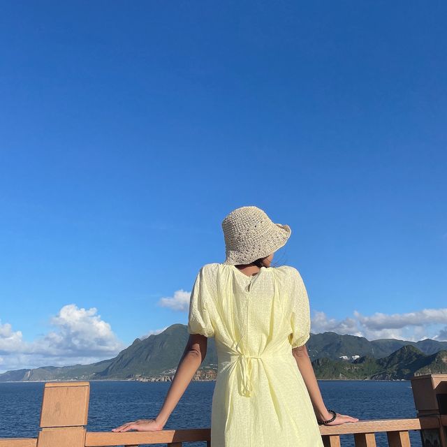 基隆潮境公園