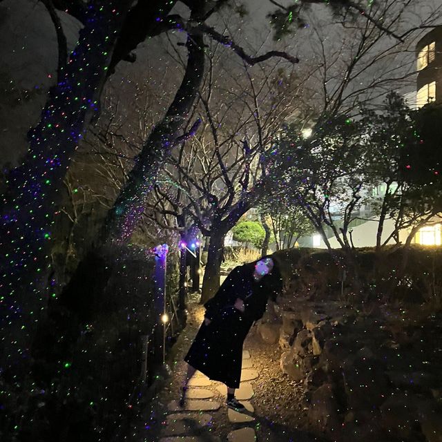 해운대 야경을 색다르게 구경하고싶다면 강추하는 해운대 달맞이길🌕🌙