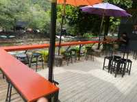 คาเฟ่ชิคๆ ใกล้ชิดธรรมชาติ@คีรีวง