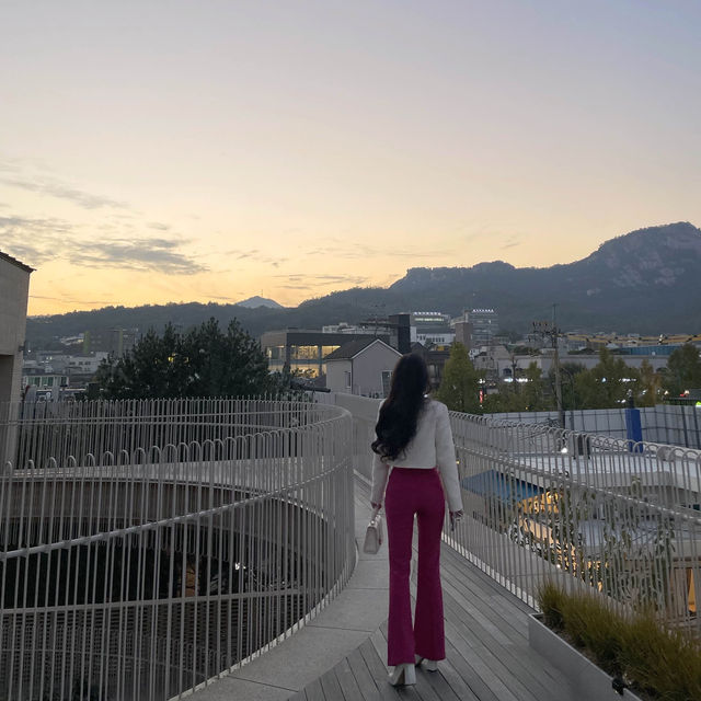 이번주에 꼭 가봐야 하는 전시🌿 ‘그라운드 시소 서촌’