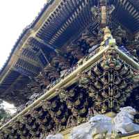 【日光】豪華絢爛な日光東照宮へ