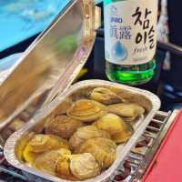 自助海鮮🐟放題新鮮抵食😋