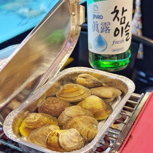 自助海鮮🐟放題新鮮抵食😋