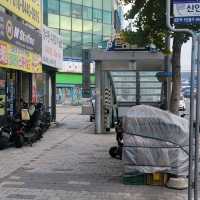 Daejeon Station