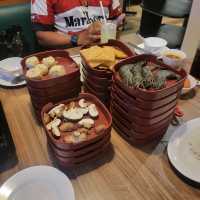 Authentic Thai Steamboat