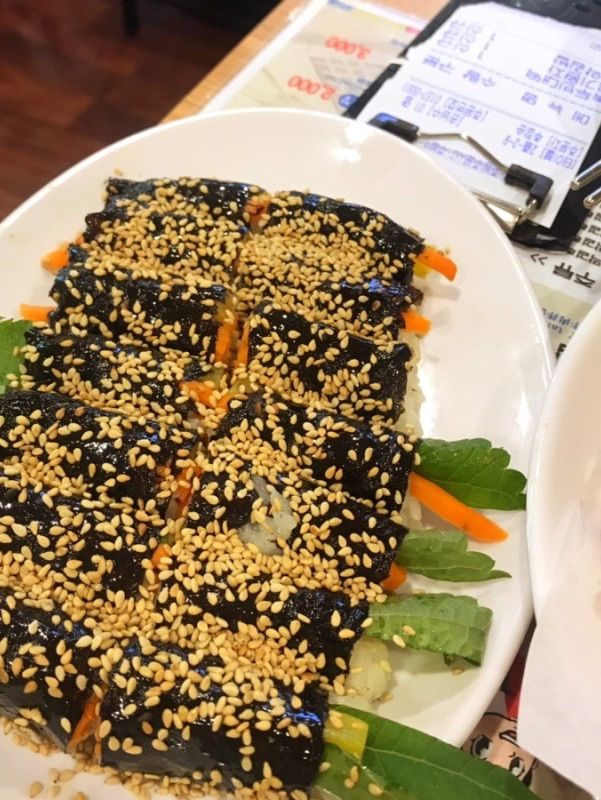 서울여행 대표하는곳은 역시 광장시장이지🧑🏻‍🌾