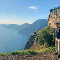 PATH OF THE GODS , ALMAFI COAST