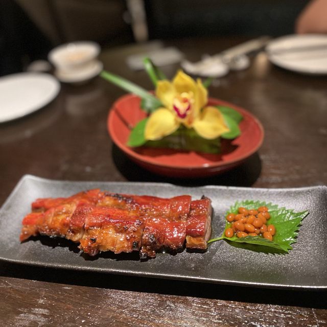 采悅軒招牌叉燒