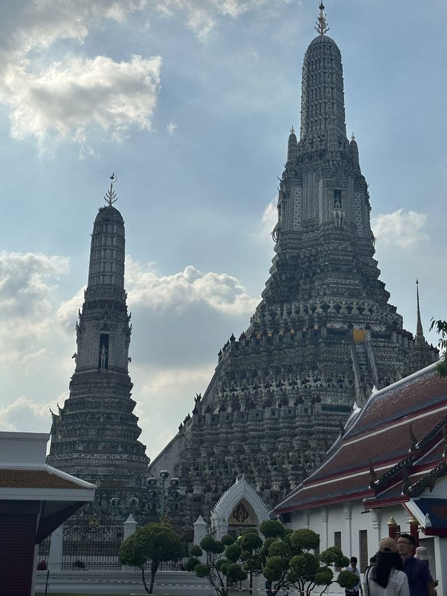 泰國🇹🇭曼谷 泰服體驗 sense of Thai