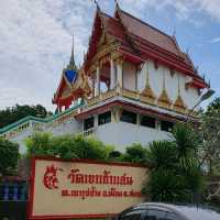 ชมวิวทะเล @ วัดเขาเก้าแสน เมืองสงขลา