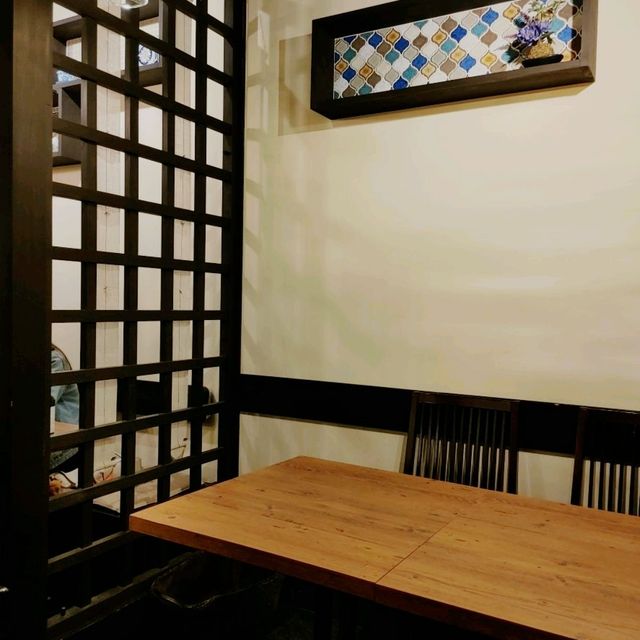 古民家でいただく創作飲茶　和夢茶カフェ

